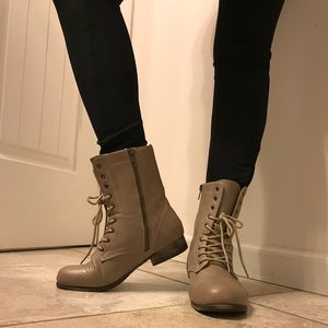 Combat Boots